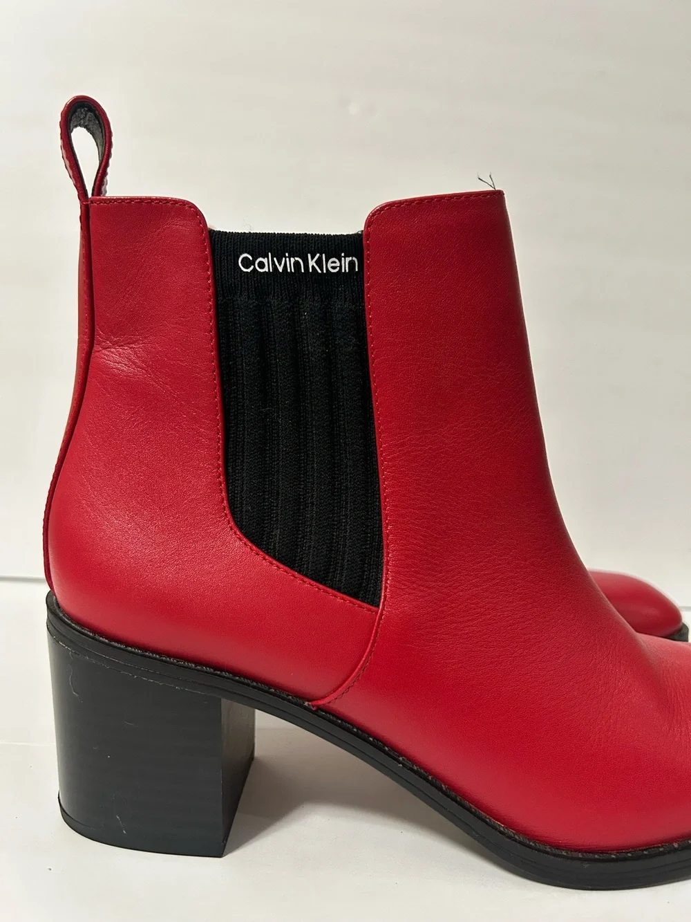 Calvin Klein great no
